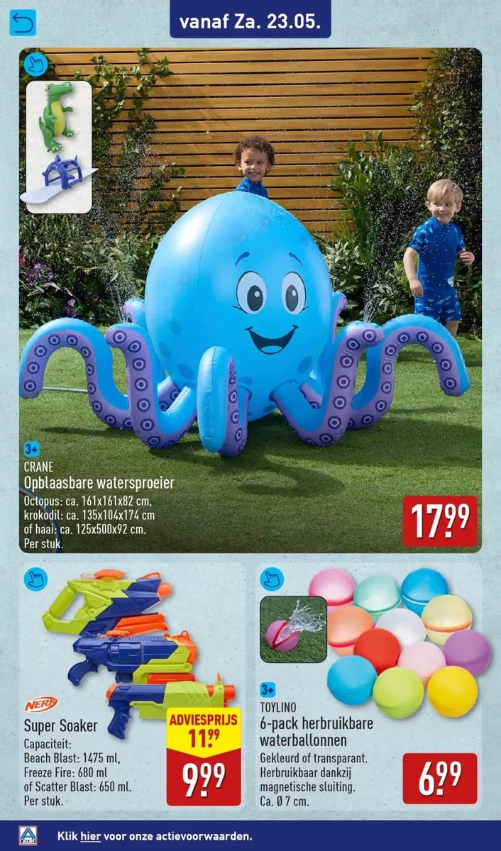 ALDI folder – pagina 58