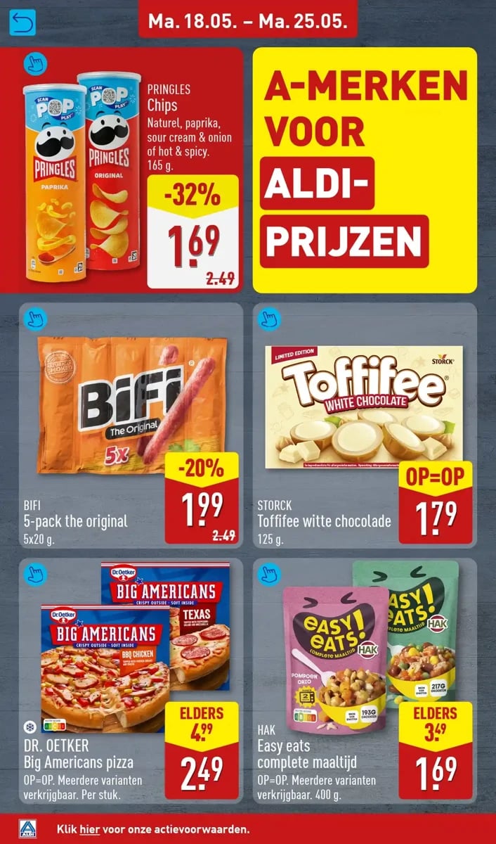 ALDI folder – pagina 16