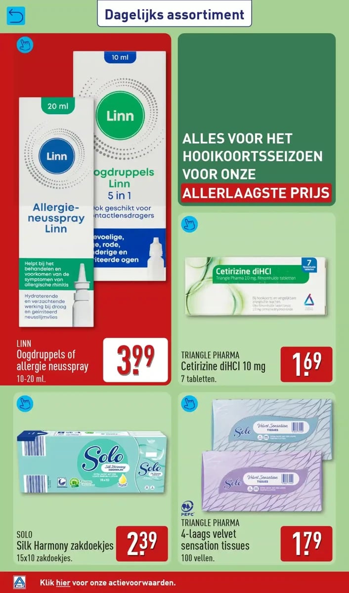 ALDI folder – pagina 20