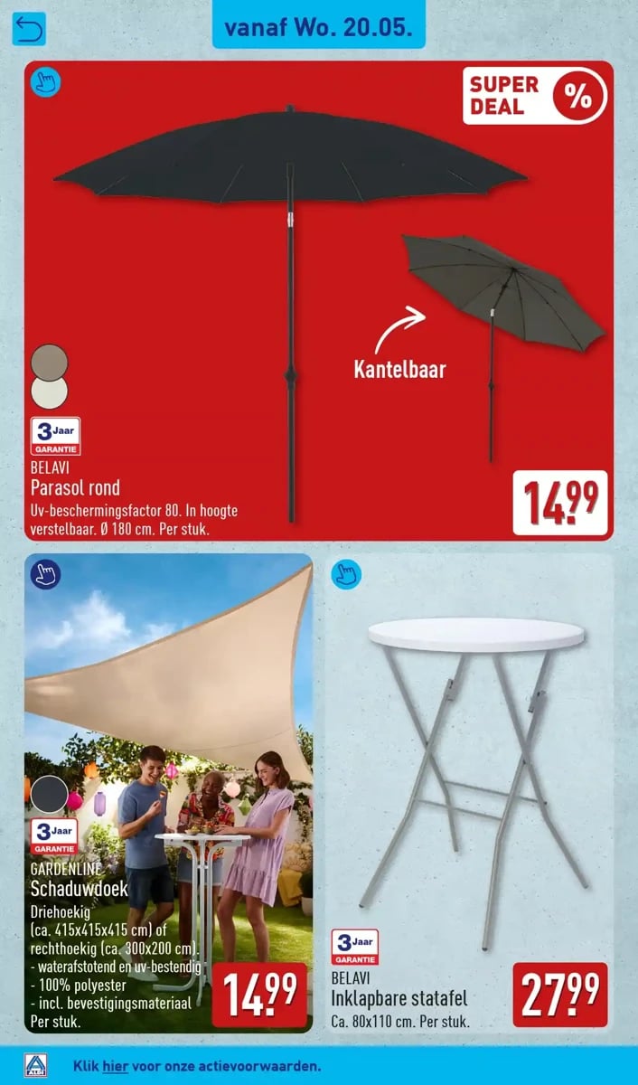 ALDI folder – pagina 44