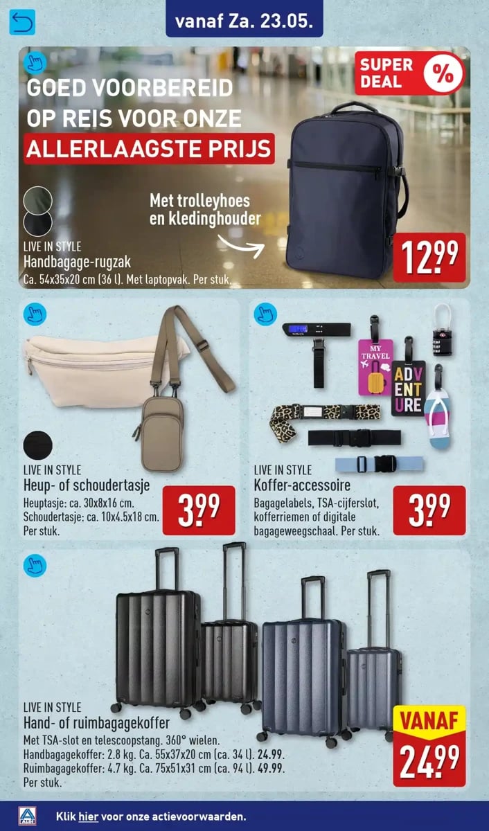 ALDI folder – pagina 56