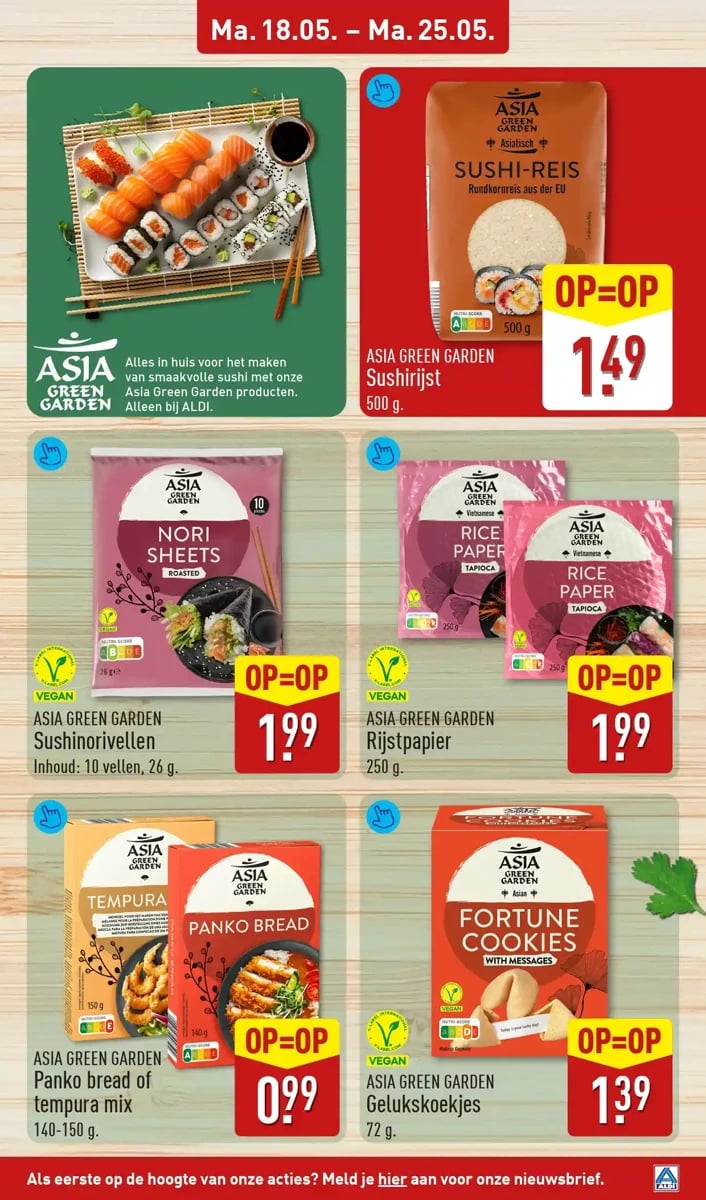 ALDI folder – pagina 31