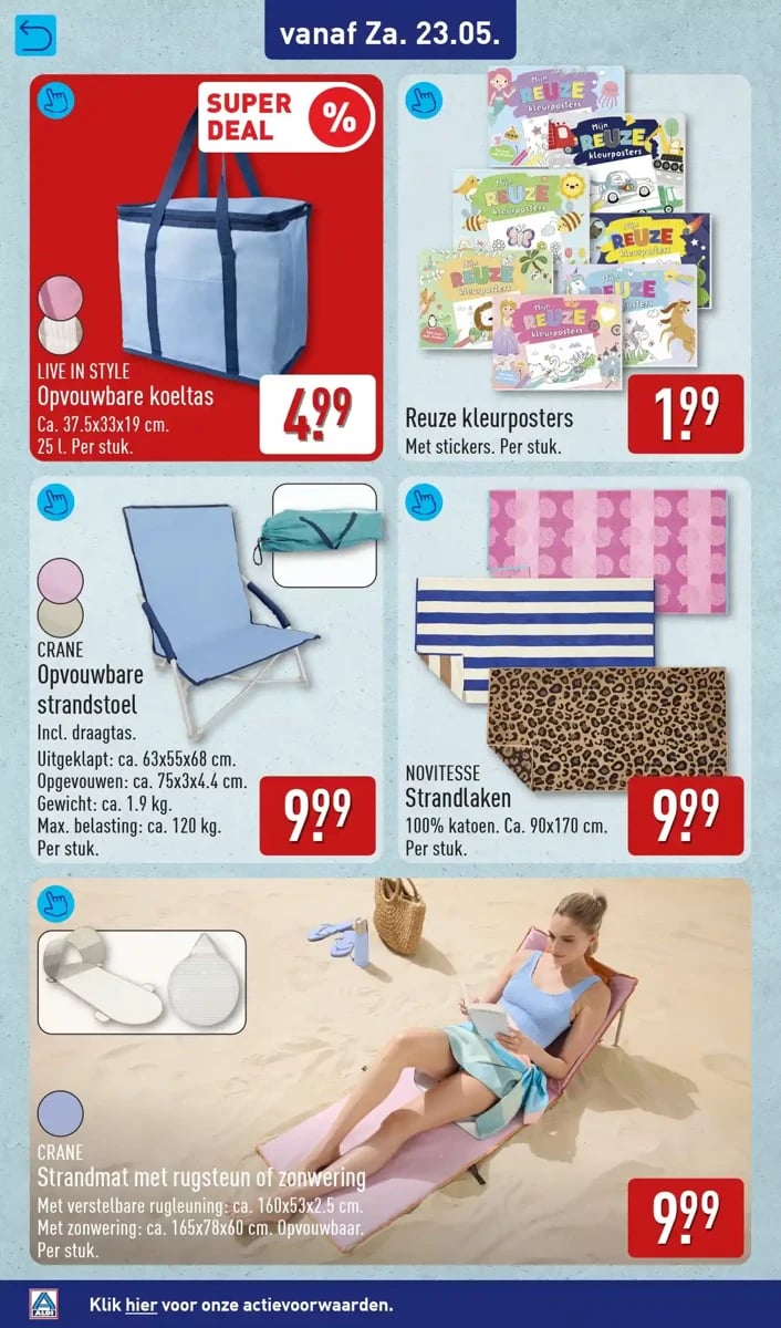 ALDI folder – pagina 60