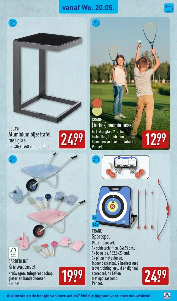ALDI folder – pagina 45