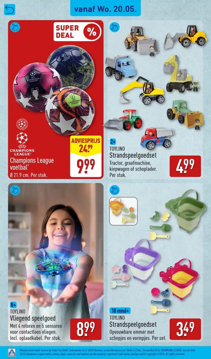 ALDI folder – pagina 42