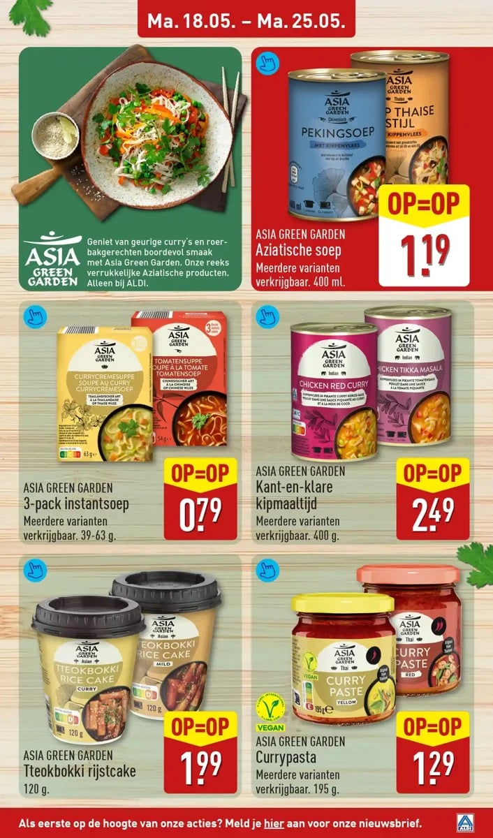 ALDI folder – pagina 25