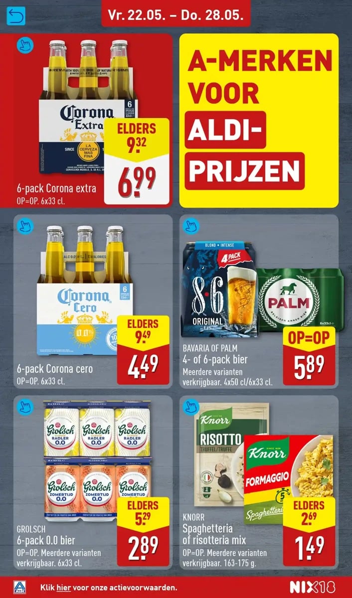 ALDI folder – pagina 52