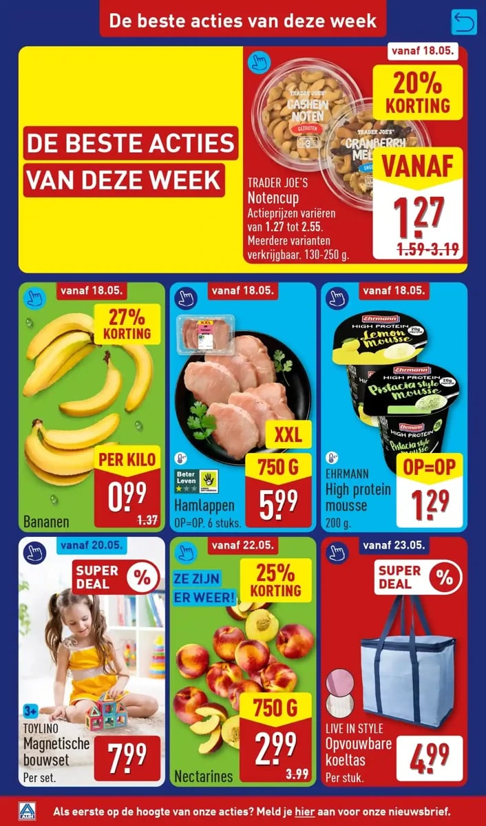ALDI folder – pagina 2