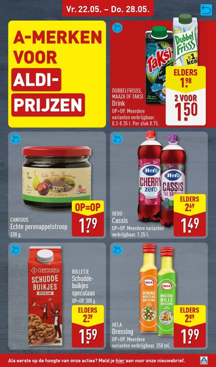 ALDI folder – pagina 51