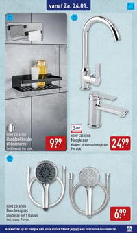 CASALUX Led-wandlamp aanbieding bij Aldi – geldig van 19.01.2026 t/m 25.01.2026