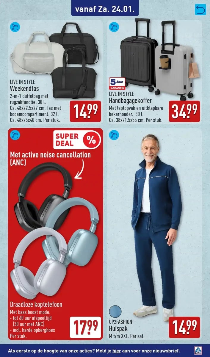 ALDI folder – pagina 43