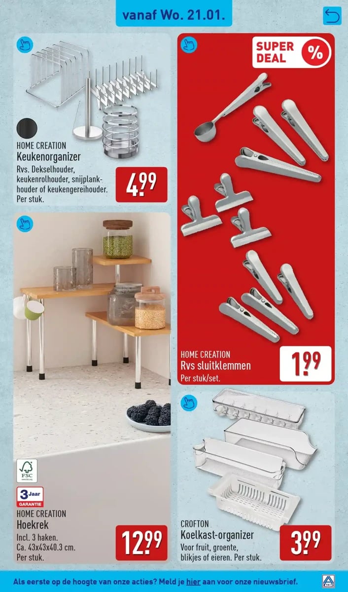 ALDI folder – pagina 29