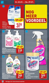 GARDENLINE Lederen tuinhandschoenen aanbieding bij Aldi – geldig van 2026-01-24 t/m 2026-01-25