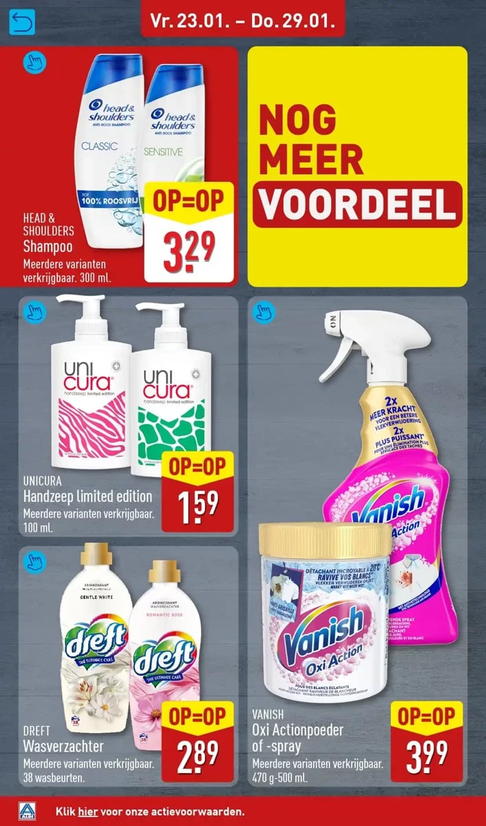 ALDI folder – pagina 40
