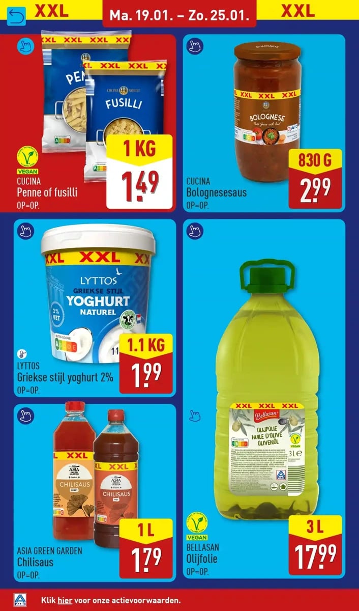 ALDI folder – pagina 20