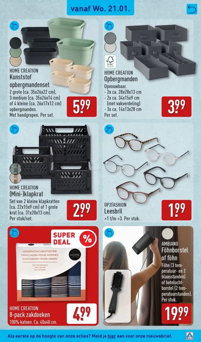 ALDI folder – pagina 35