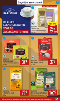 LACURA Showergel classic aanbieding bij Aldi – geldig van 19.01.2026 t/m 25.01.2026