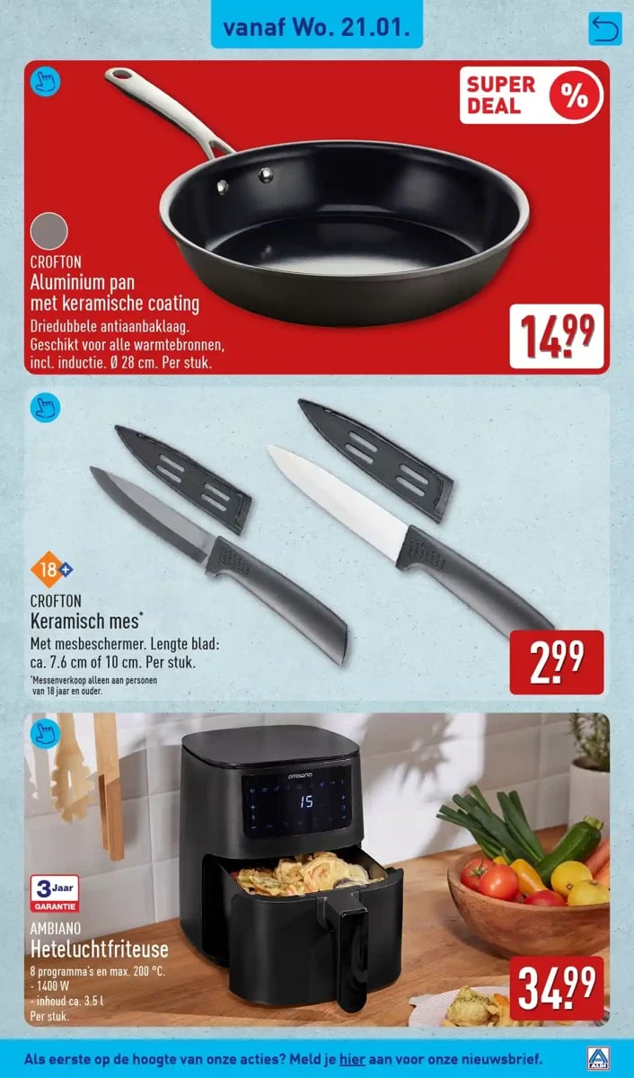 ALDI folder – pagina 31