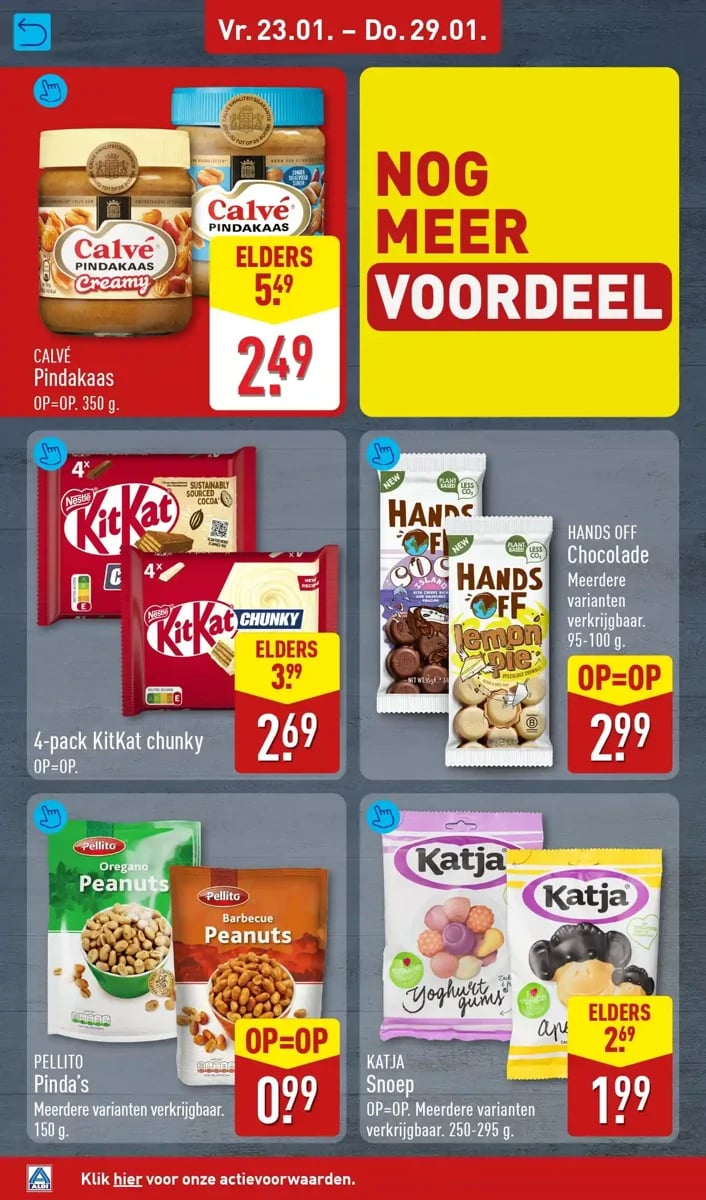 ALDI folder – pagina 38