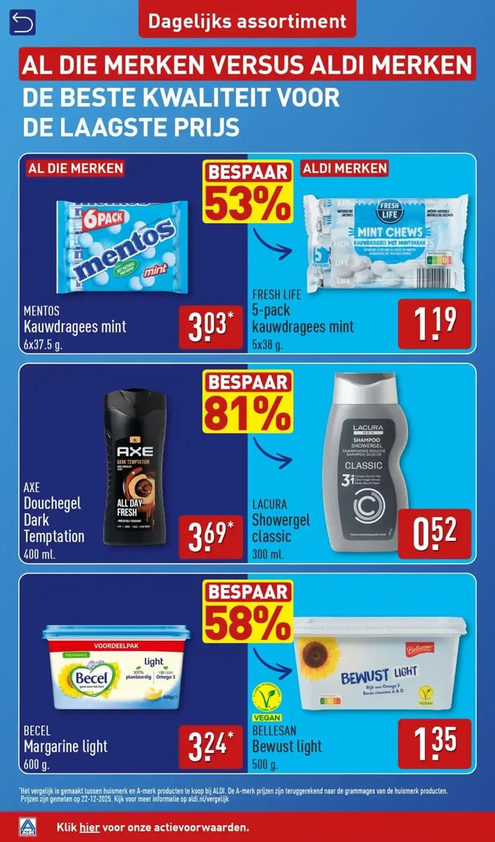 ALDI folder – pagina 26