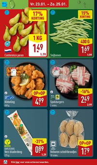 MAYNARD'S Ruby port aanbieding bij Aldi – geldig van 19.01.2026 t/m 25.01.2026