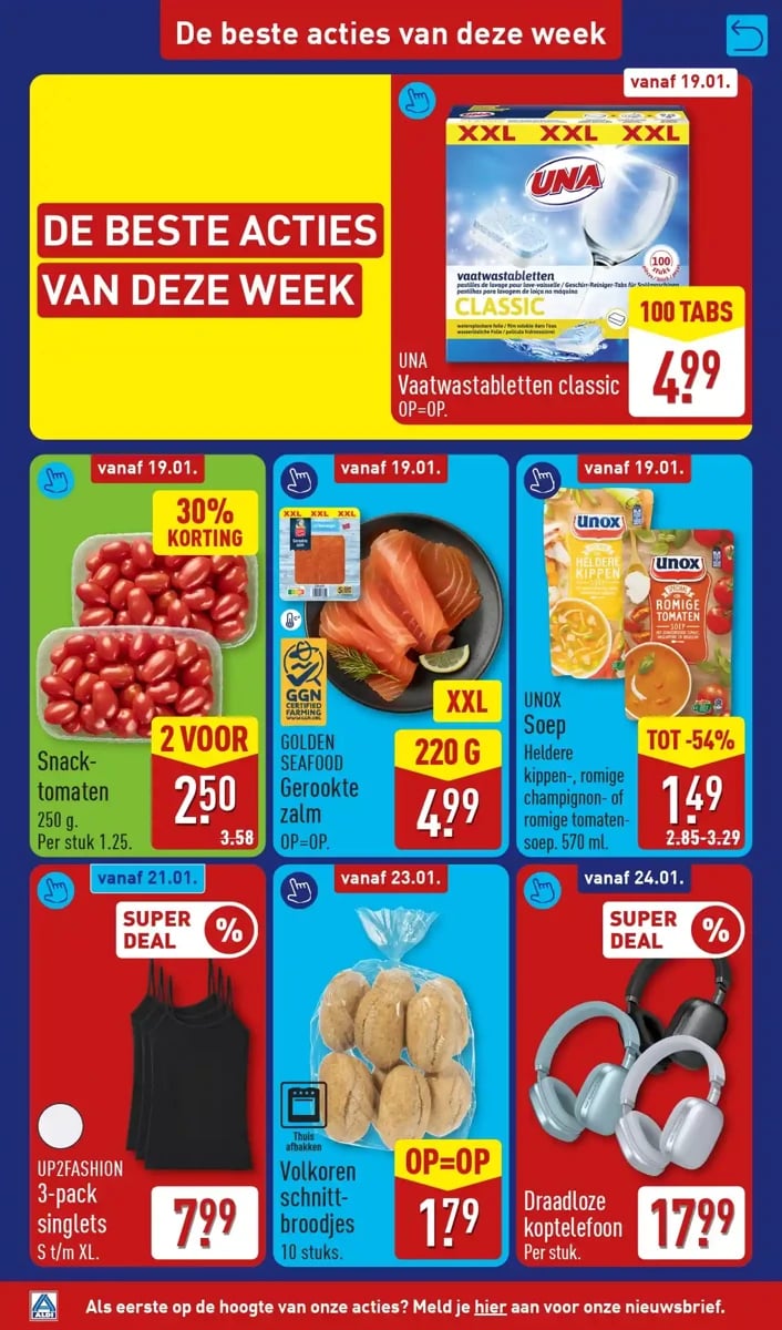 ALDI folder – pagina 2