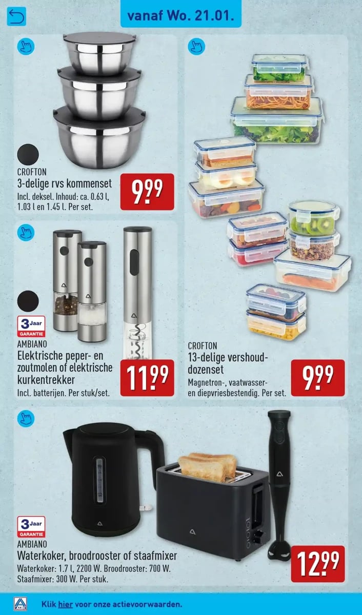 ALDI folder – pagina 30