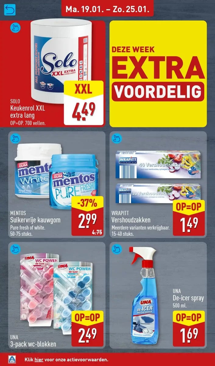 ALDI folder – pagina 16