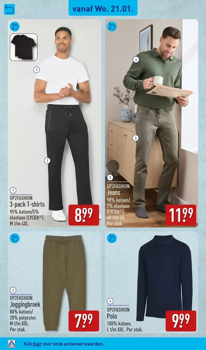 ALDI folder – pagina 32