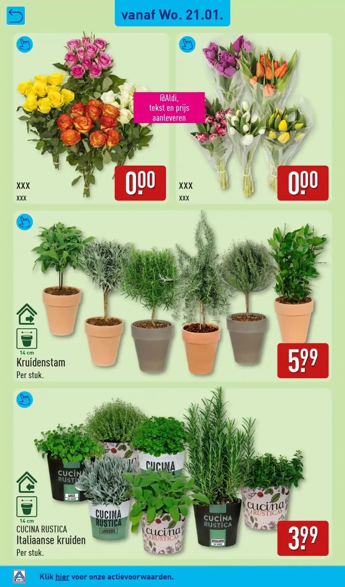 ALDI folder – pagina 28
