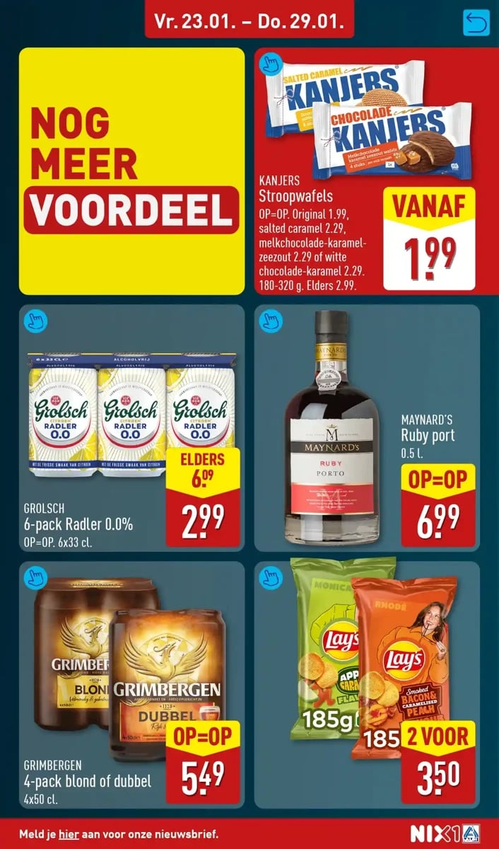 ALDI folder – pagina 37