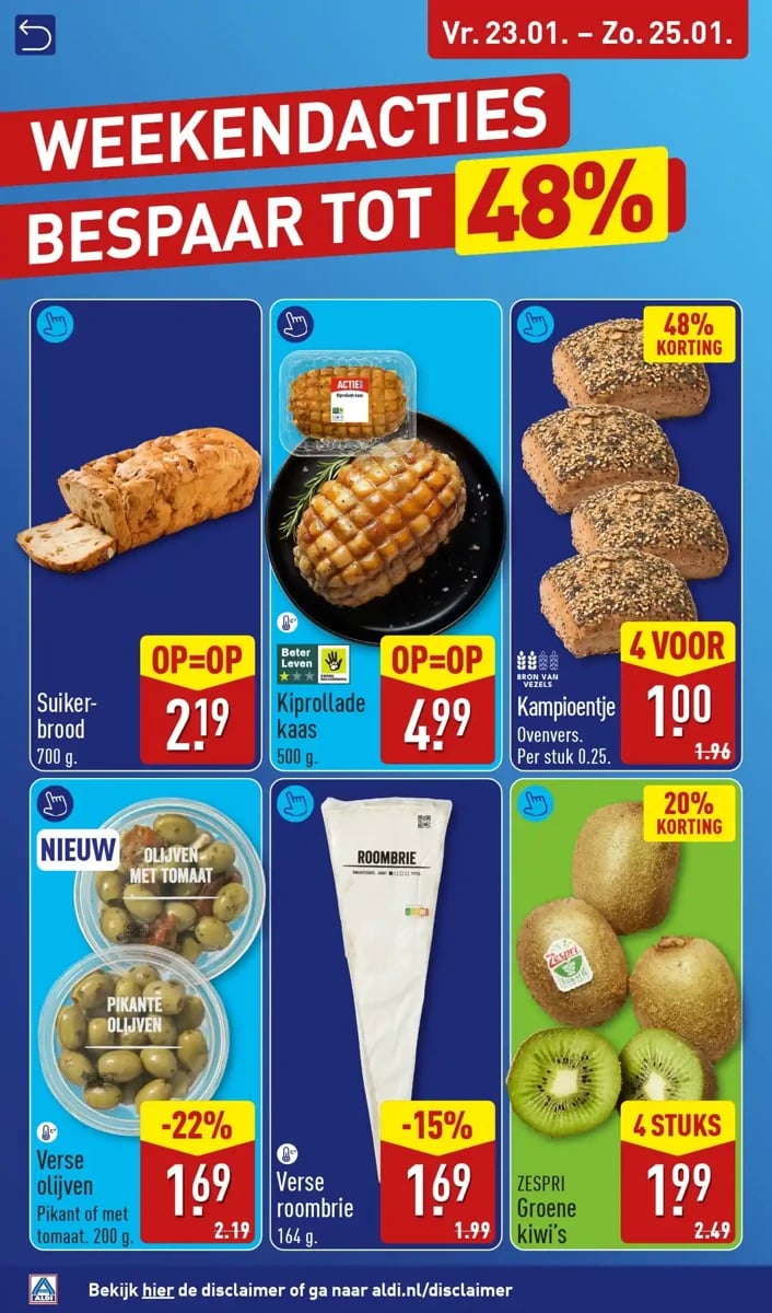 ALDI folder – pagina 48