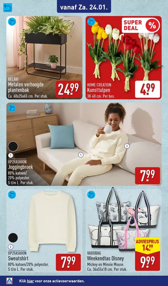ALDI folder – pagina 42