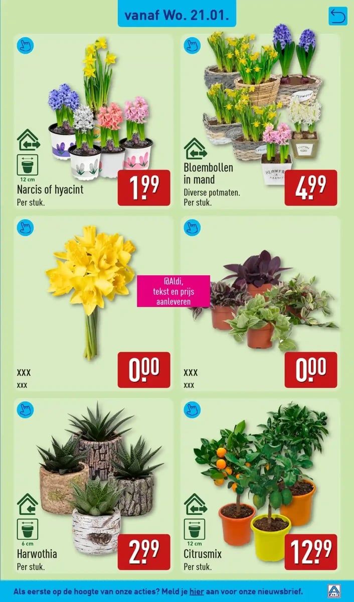 ALDI folder – pagina 27