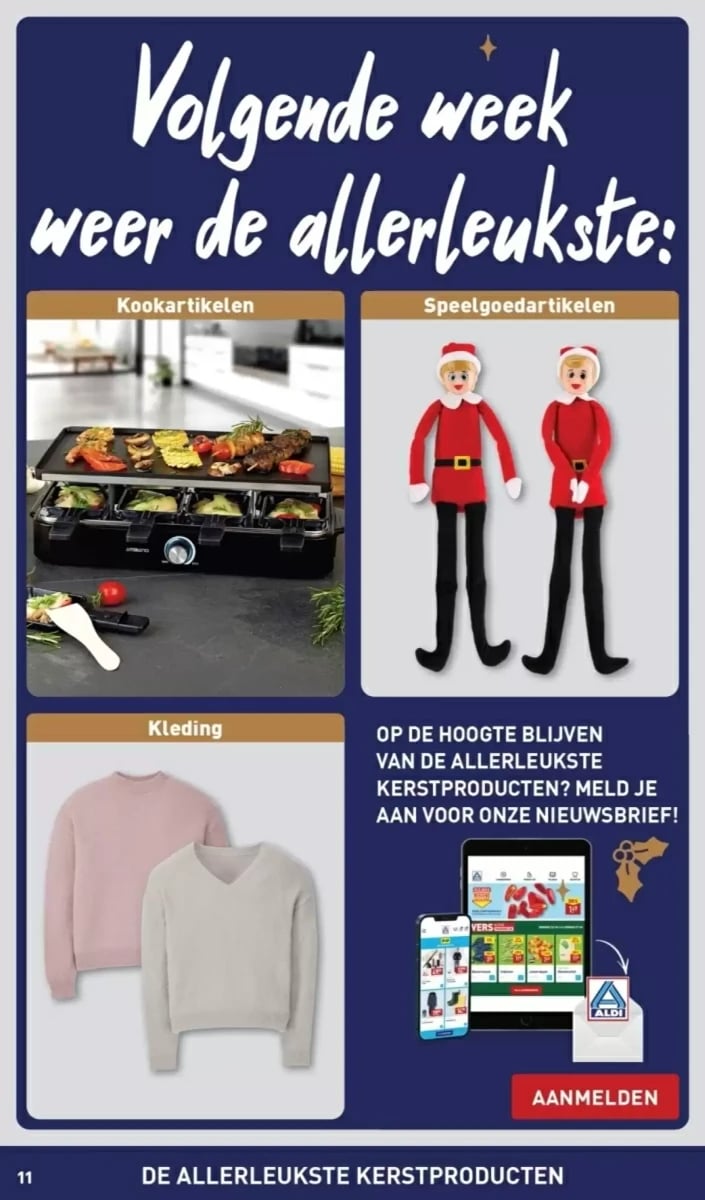 ALDI folder – pagina 11