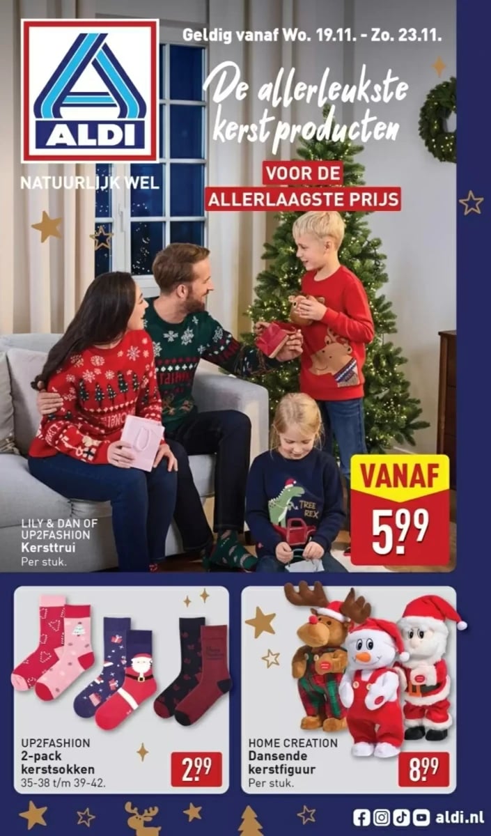 ALDI folder – pagina 1
