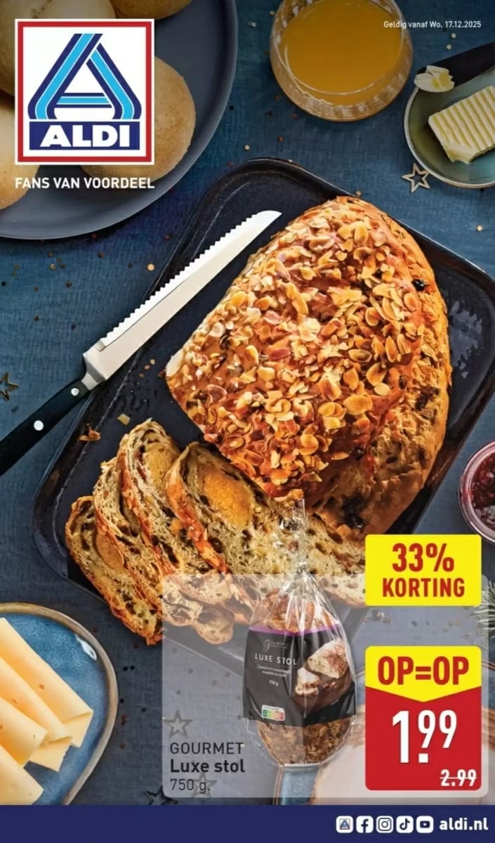 ALDI folder – pagina 1