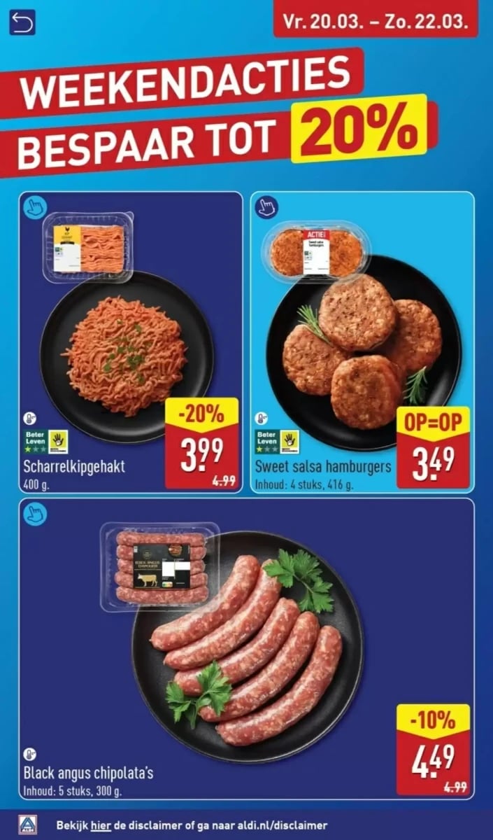 ALDI folder – pagina 18