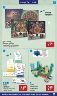 TOYLINO Logicaspel aanbieding bij Aldi – geldig van 20.03.2026 t/m 22.03.2026