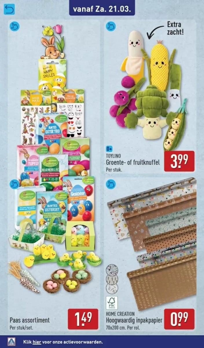 ALDI folder – pagina 12