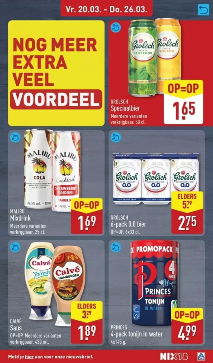 ALDI folder – pagina 5