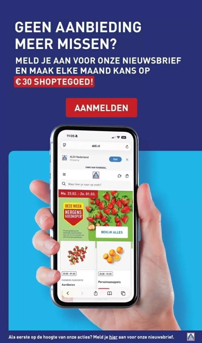 ALDI folder – pagina 19