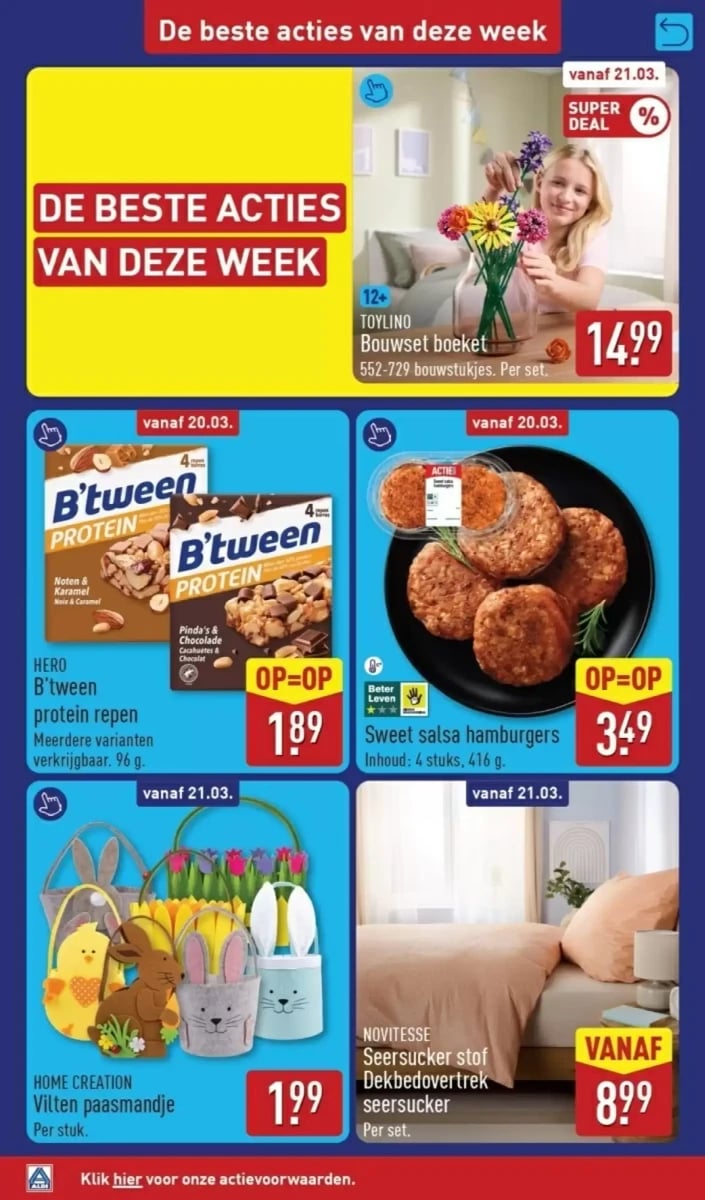 ALDI folder – pagina 2