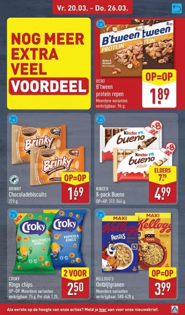 ALDI folder – pagina 3