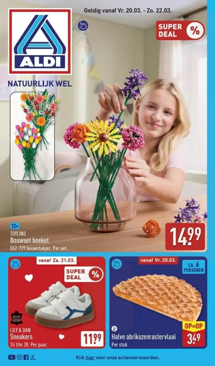 ALDI folder – pagina 1