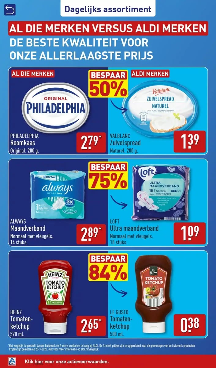 ALDI folder – pagina 32