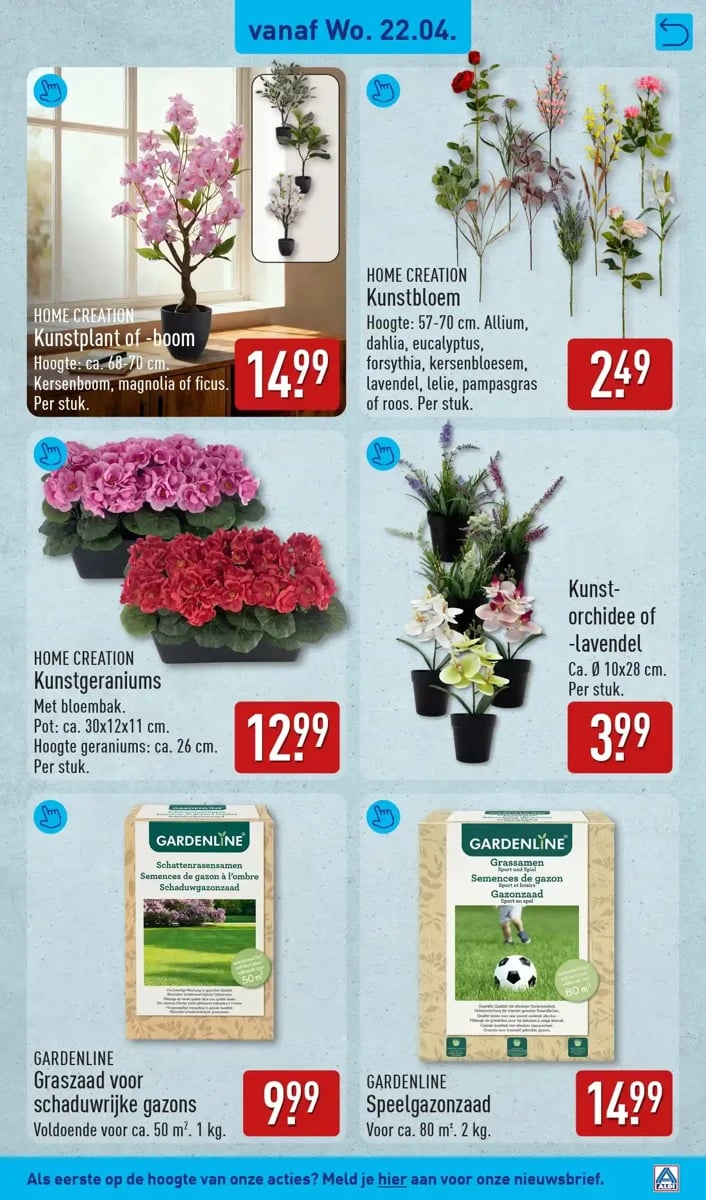 ALDI folder – pagina 35
