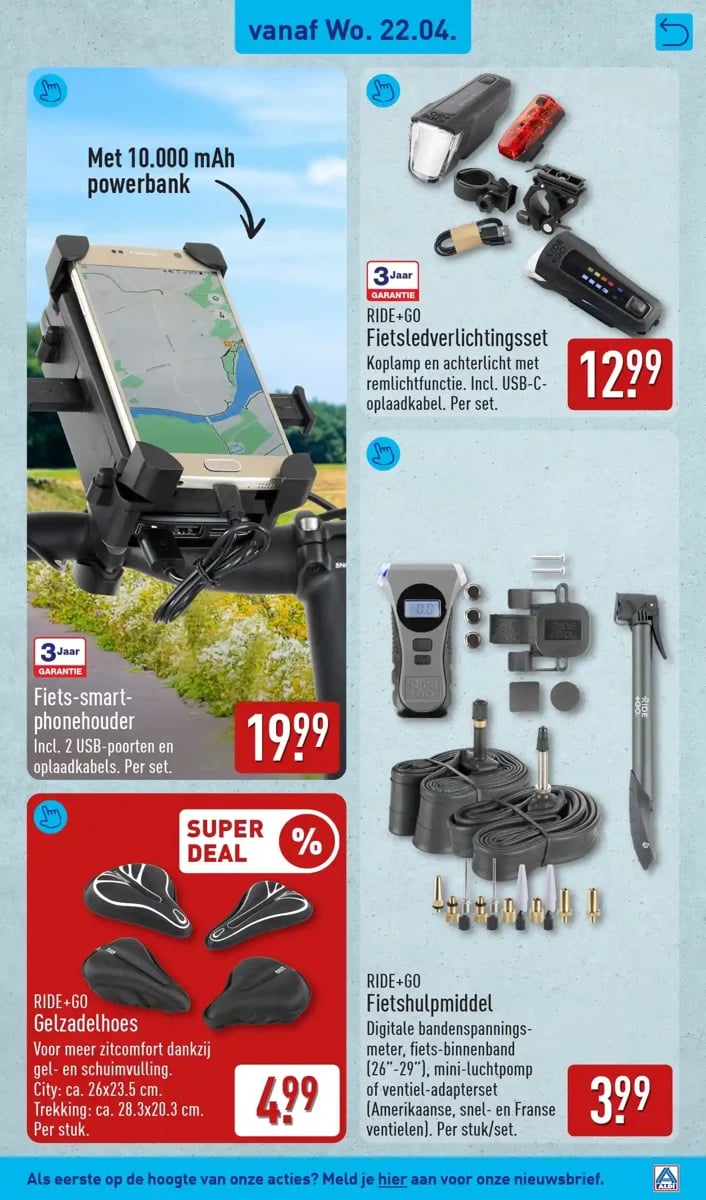 ALDI folder – pagina 41