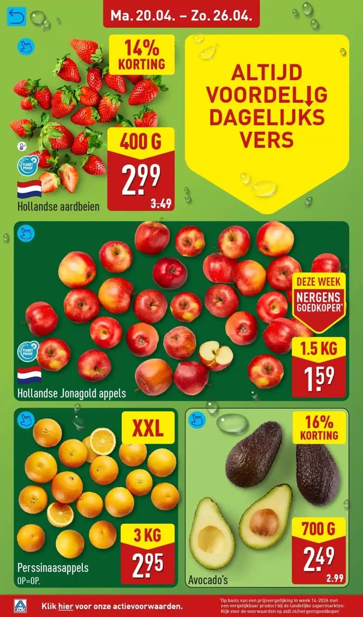 ALDI folder – pagina 4