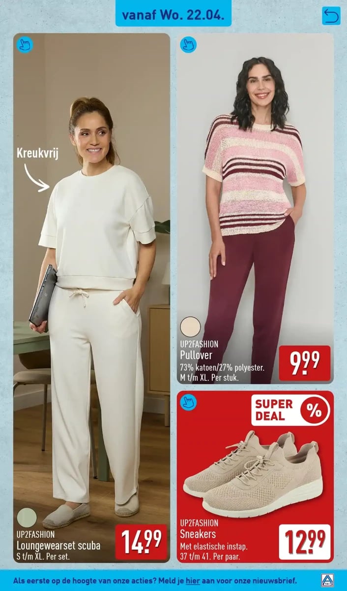 ALDI folder – pagina 39
